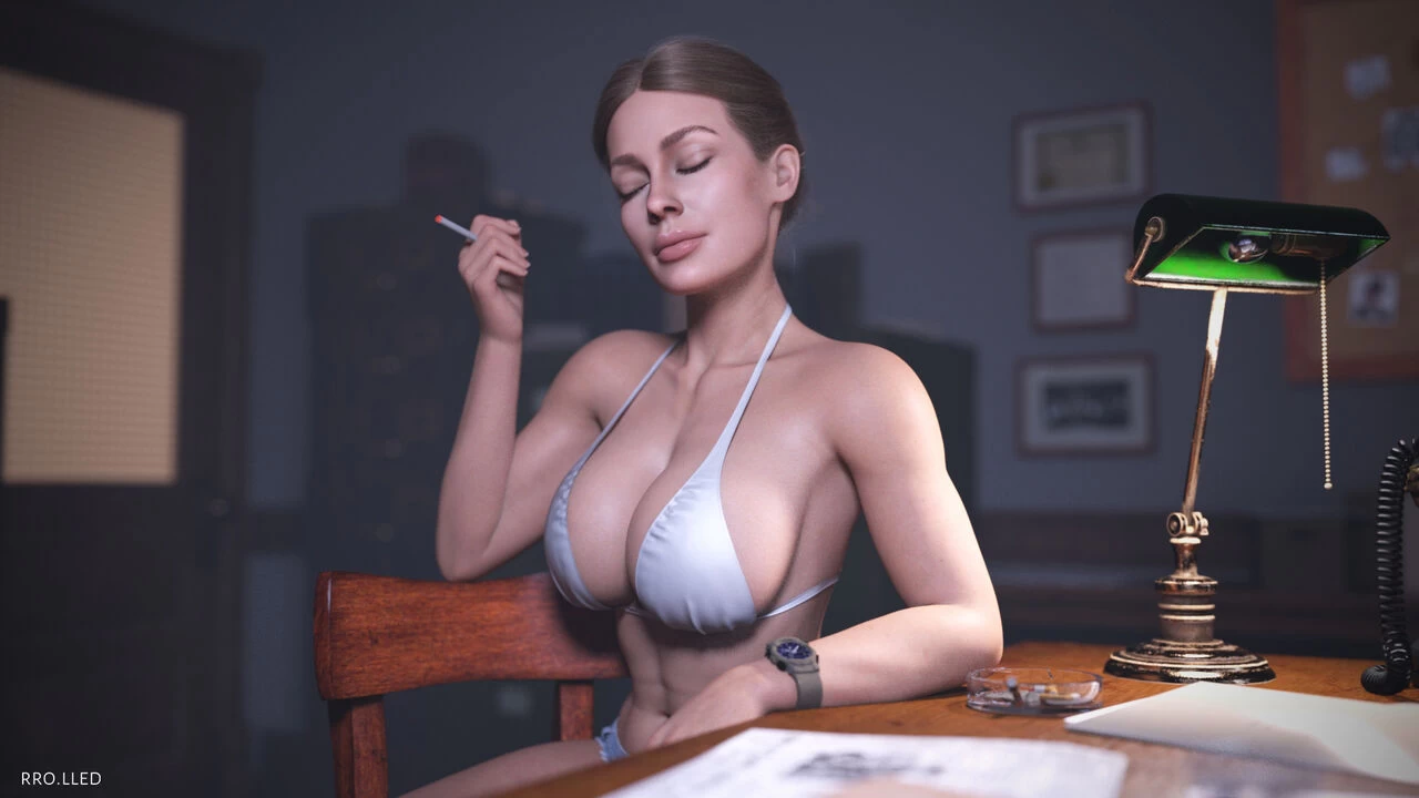 Therapy Session porn comic picture 2