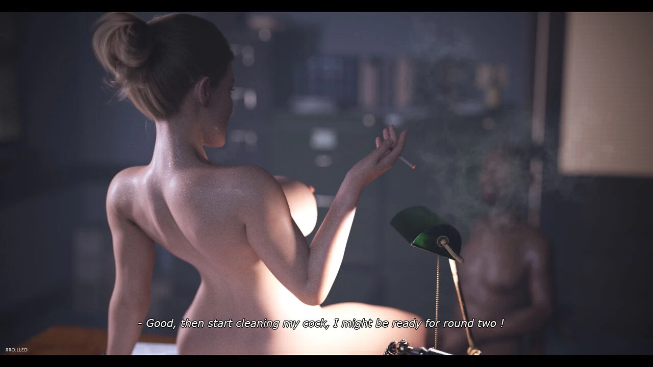 Therapy Session porn comic picture 22