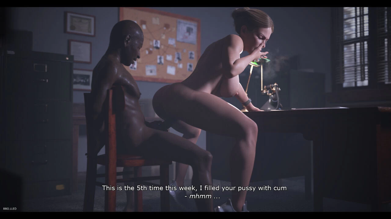 Therapy Session porn comic picture 26