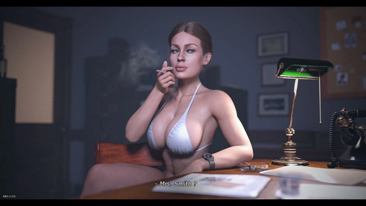 Therapy Session porn comic picture 3