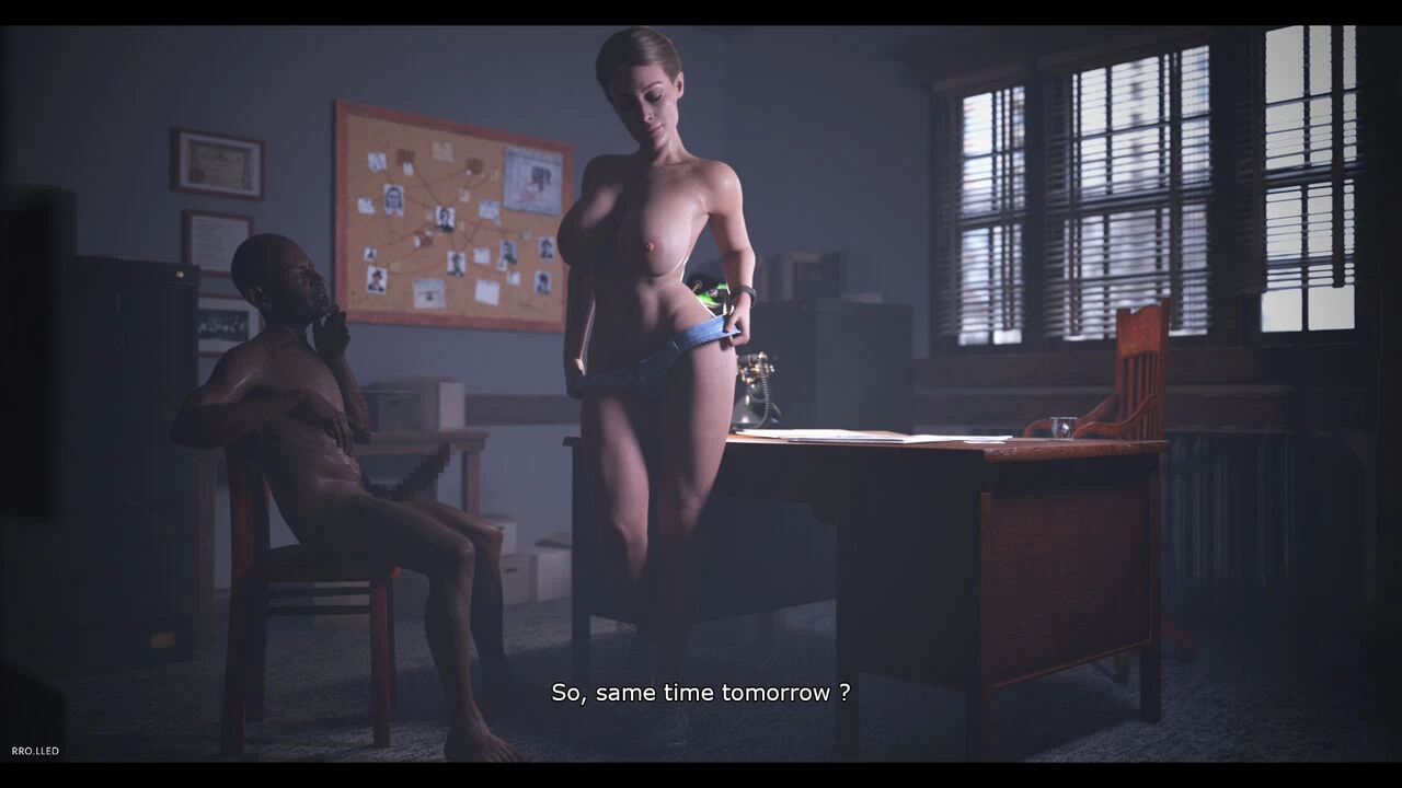 Therapy Session porn comic picture 37