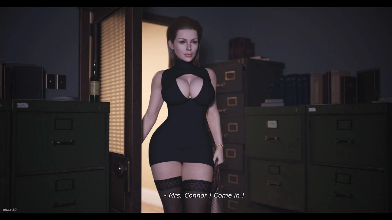 Therapy Session porn comic picture 44