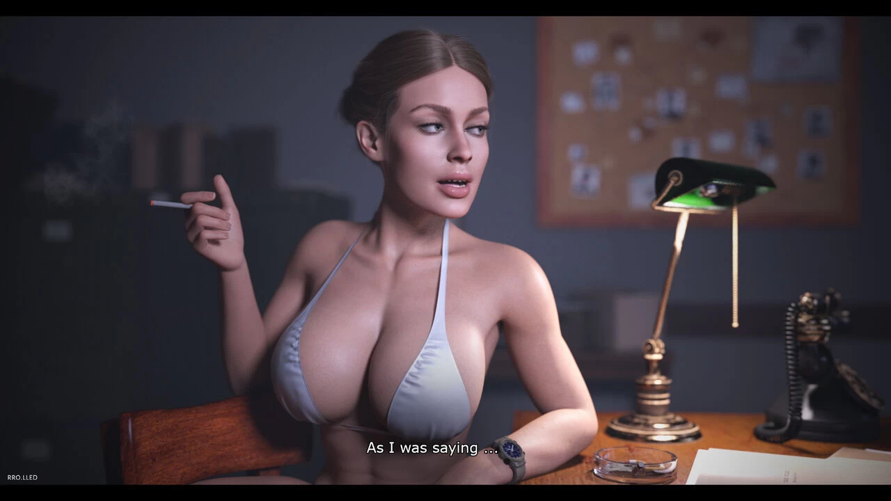 Therapy Session porn comic picture 5