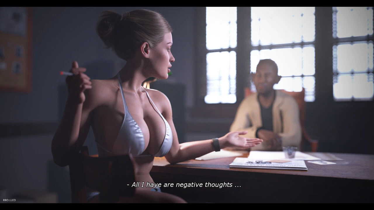 Therapy Session porn comic picture 6