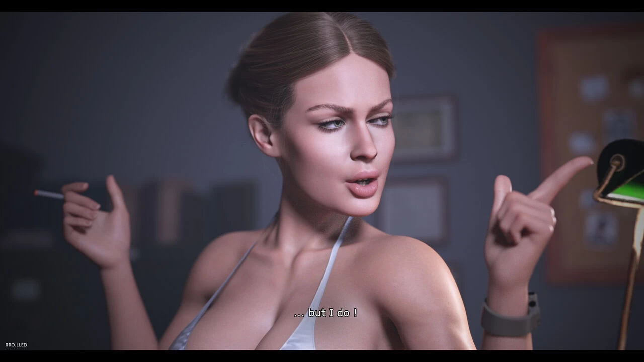 Therapy Session porn comic picture 8