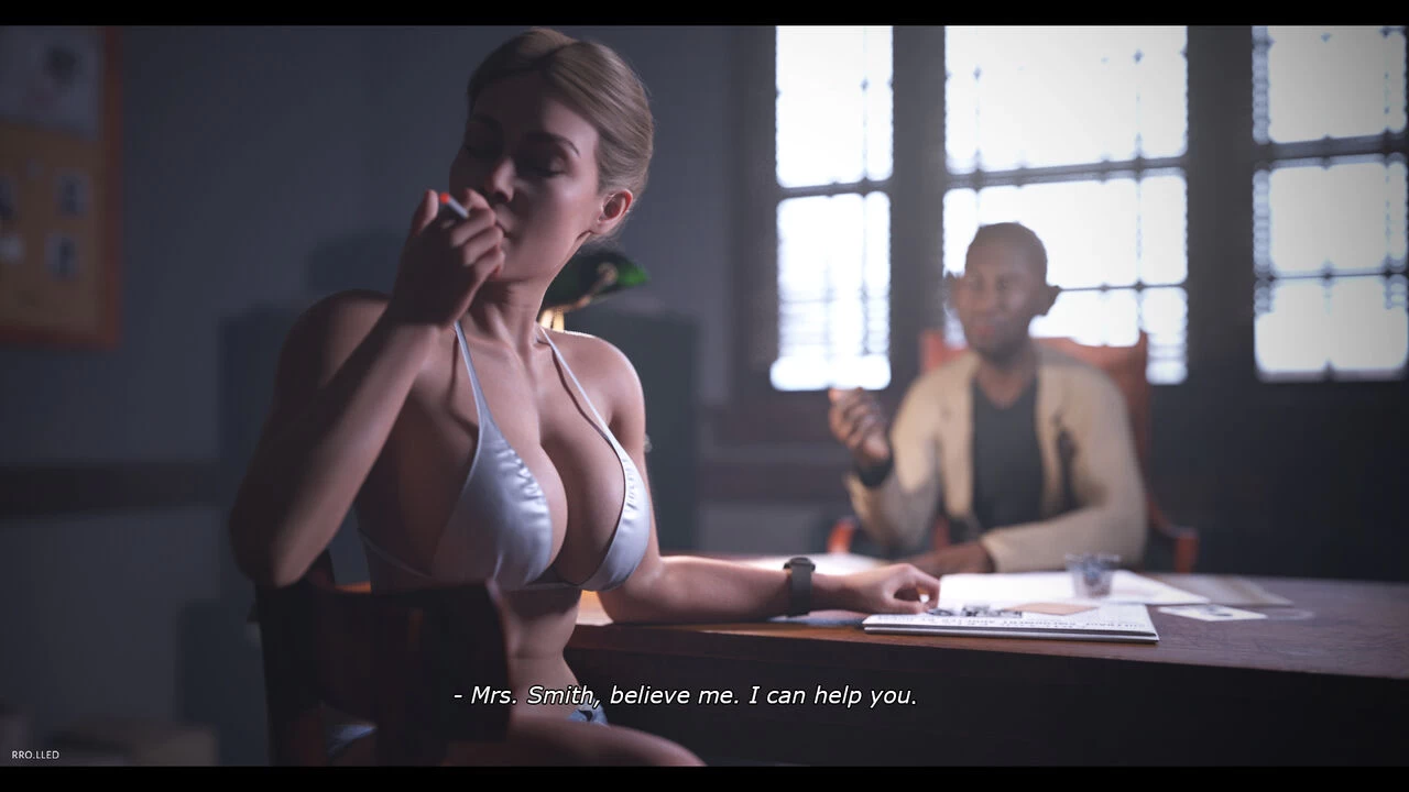 Therapy Session porn comic picture 9