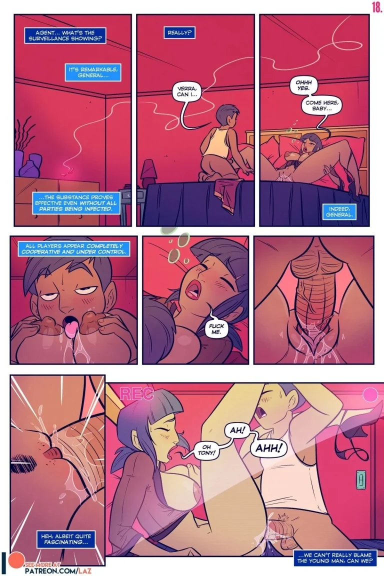 There Goes the Neighborhood porn comic picture 20