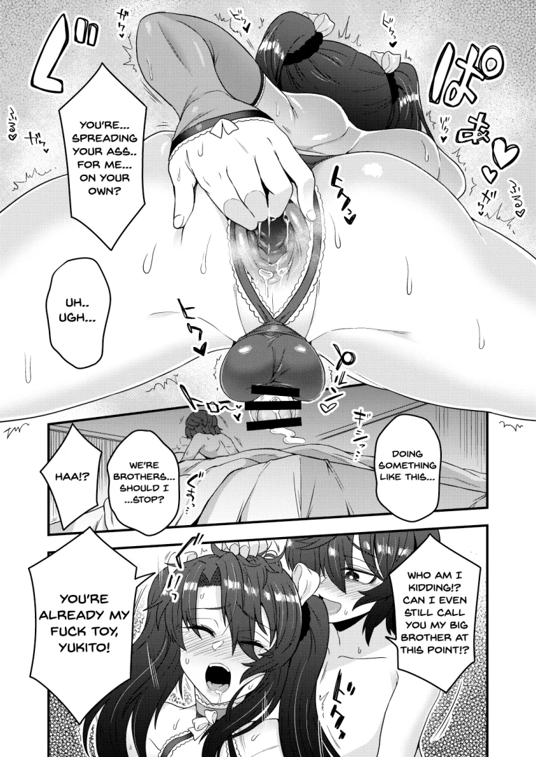 There's Just No Way a Hypnosis App Can Turn Me Into a Woman! porn comic picture 24