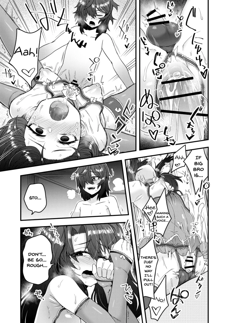 There's Just No Way a Hypnosis App Can Turn Me Into a Woman! porn comic picture 26