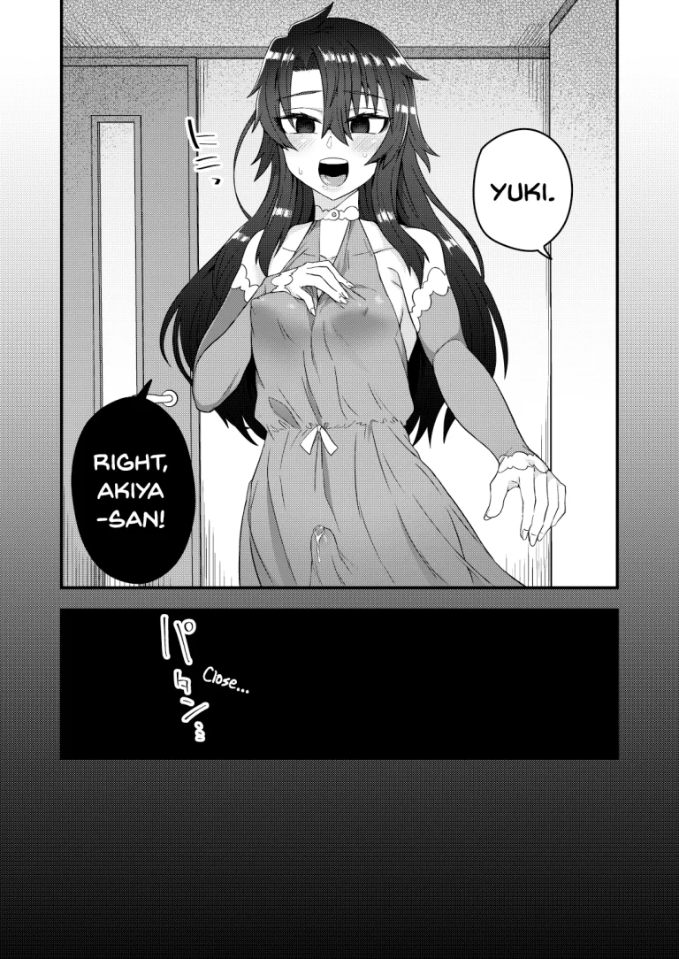 There's Just No Way a Hypnosis App Can Turn Me Into a Woman! porn comic picture 30