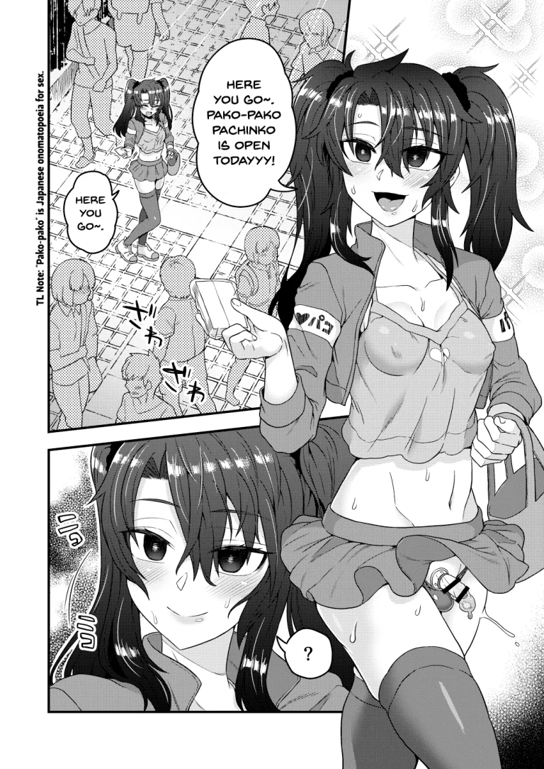 There's Just No Way a Hypnosis App Can Turn Me Into a Woman! porn comic picture 9