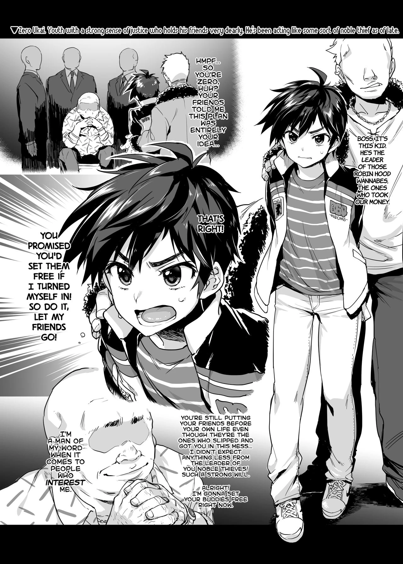 There's No Way Zero Could Ever Lose to Drugged Sex porn comic picture 2