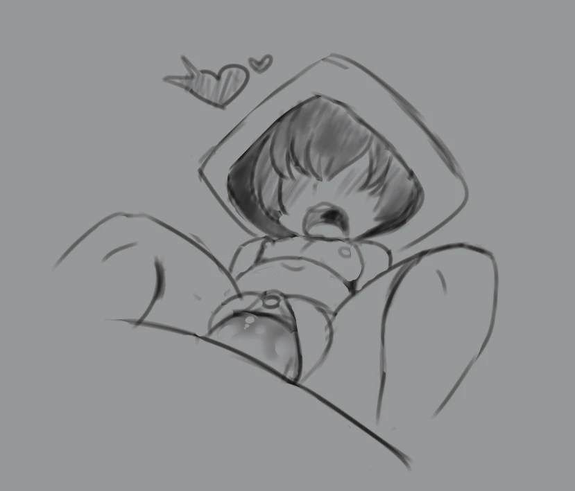 Thicc Nightmares porn comic picture 3