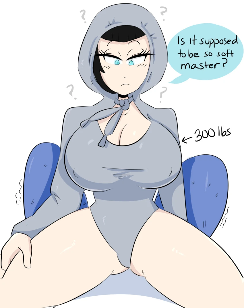 Thicc Sex Doll(bot) porn comic picture 1