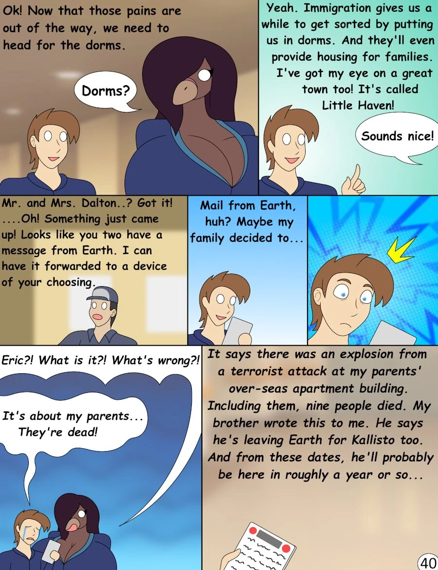 Thicc Turkey Mine porn comic picture 41