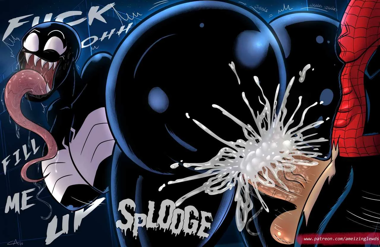 Thicc-Venom porn comic picture 10