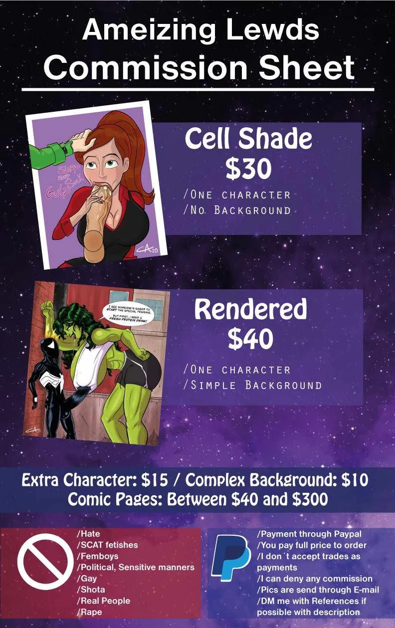 Thicc-Venom porn comic picture 12