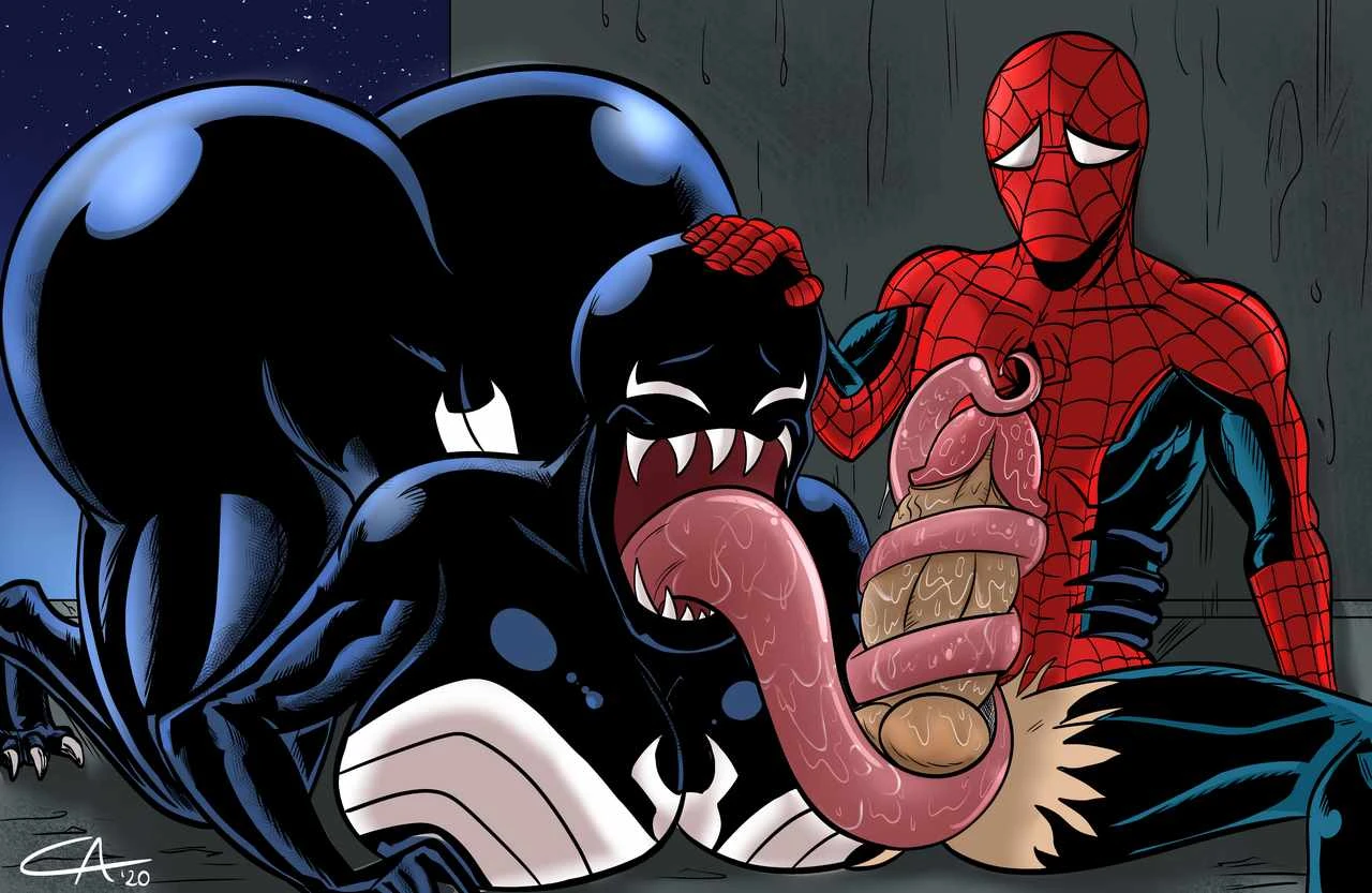 Thicc-Venom porn comic picture 7
