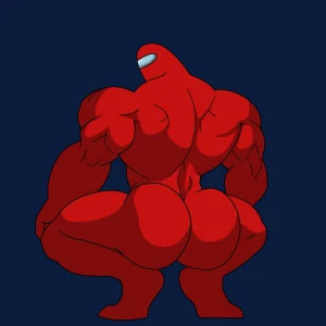 THICCUS AMOGUS porn comic picture 1