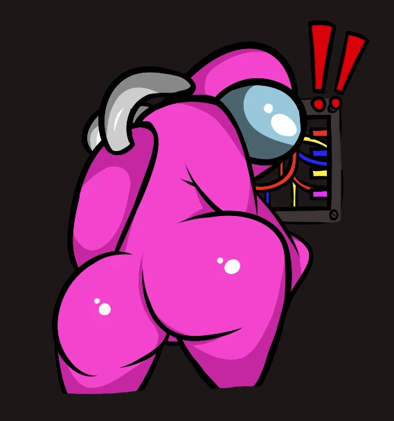 THICCUS AMOGUS porn comic picture 10