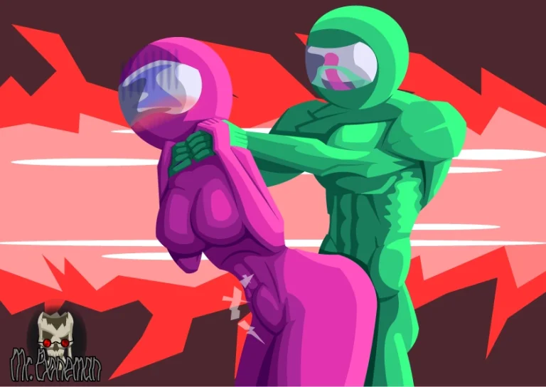 THICCUS AMOGUS porn comic picture 23