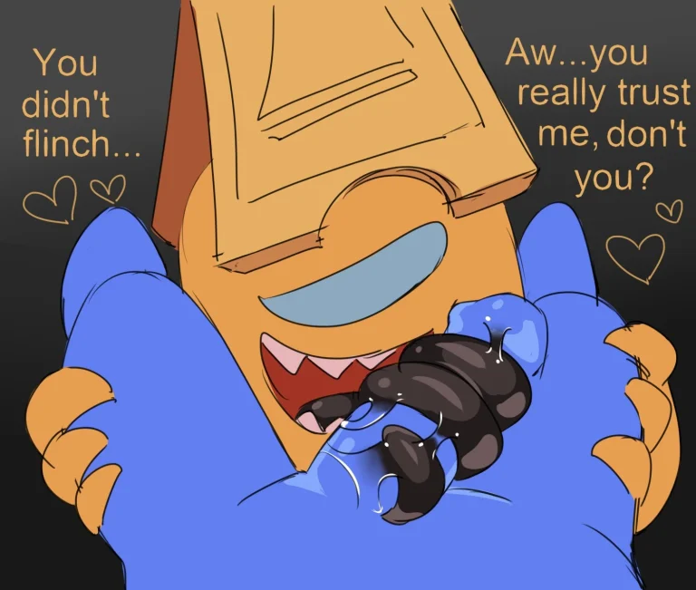 THICCUS AMOGUS porn comic picture 38