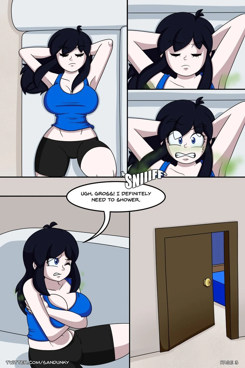 Thicker Than Water 2 porn comic picture 4