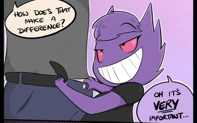 Thing for Gen-Gal porn comic picture 4