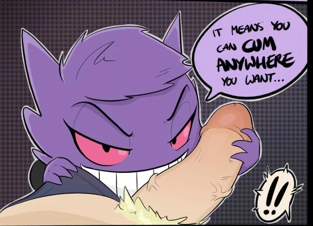 Thing for Gen-Gal porn comic picture 5