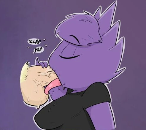 Thing for Gen-Gal porn comic picture 7