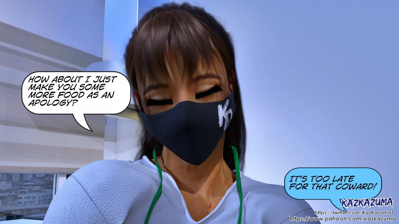 Third Wheel porn comic picture 12