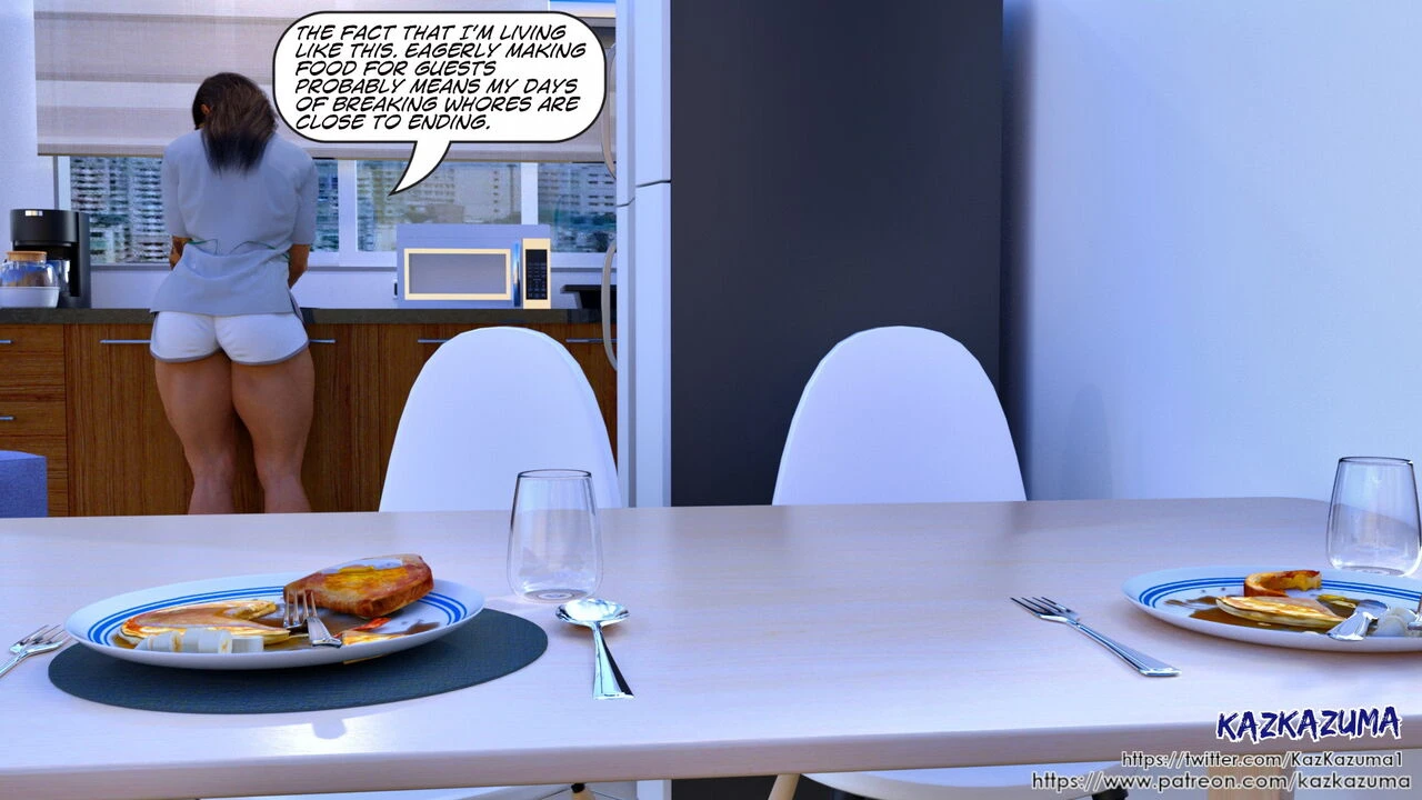 Third Wheel porn comic picture 3