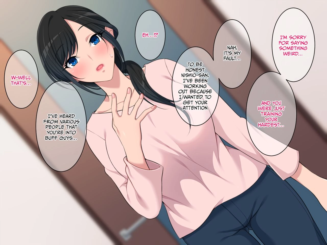 This Aging Woman's Love is Requited!? | Toshima no Koi wa Ryouomoi!? porn comic picture 10