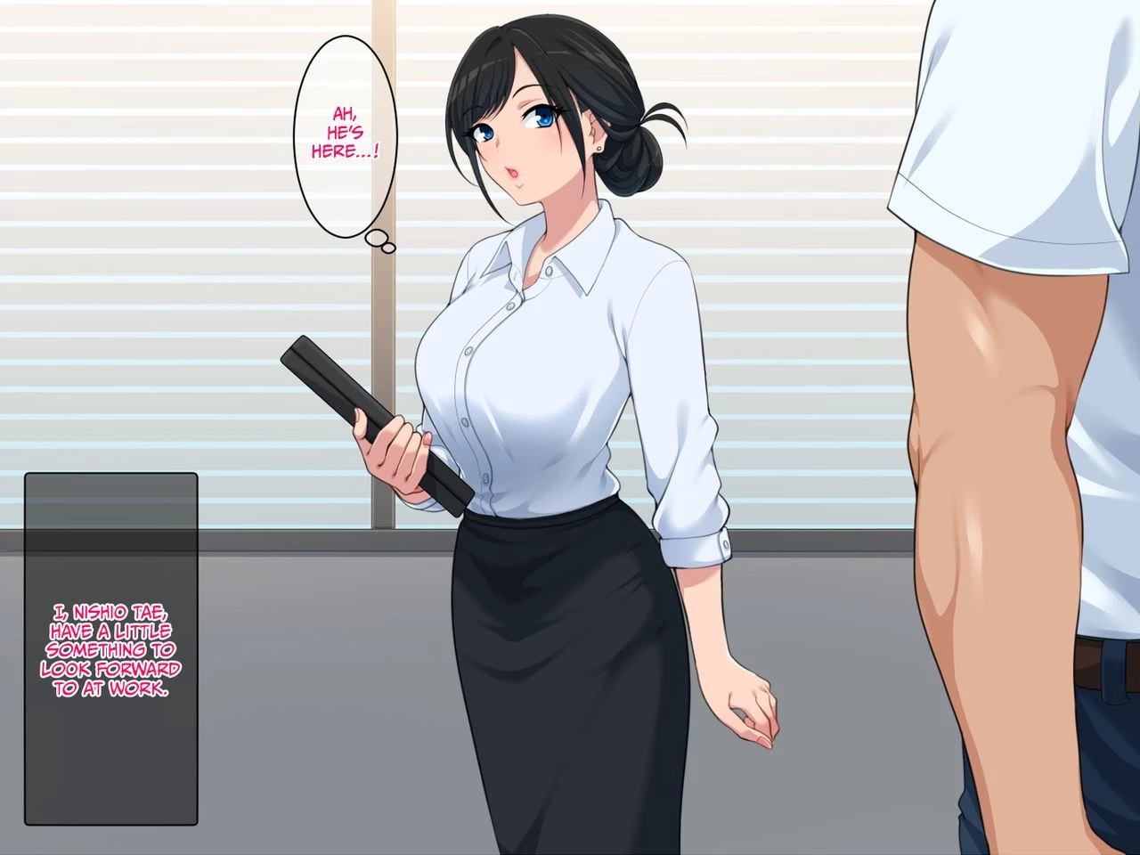 This Aging Woman's Love is Requited!? | Toshima no Koi wa Ryouomoi!? porn comic picture 2