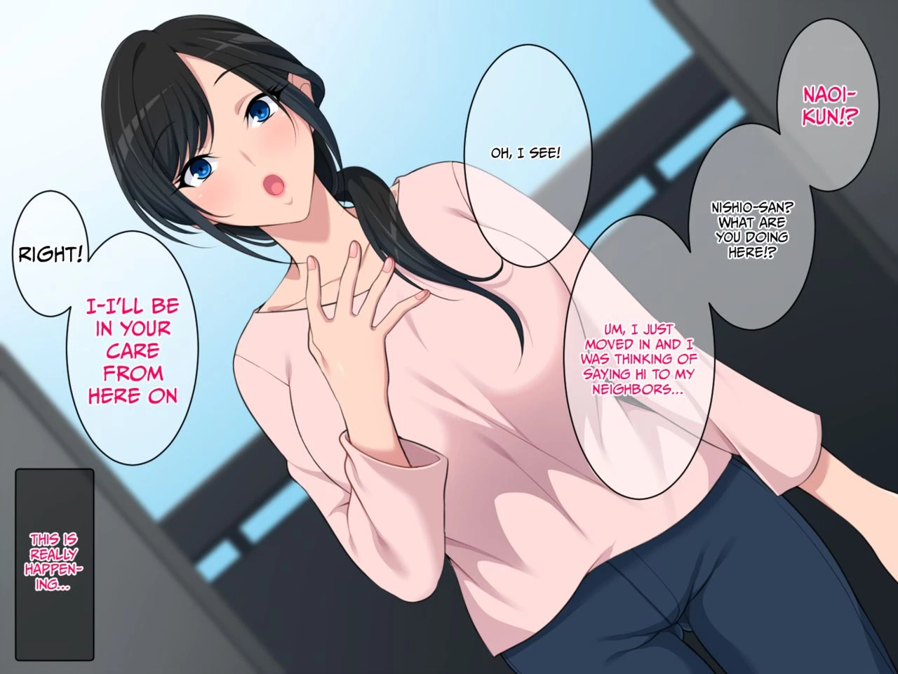 This Aging Woman's Love is Requited!? | Toshima no Koi wa Ryouomoi!? porn comic picture 5