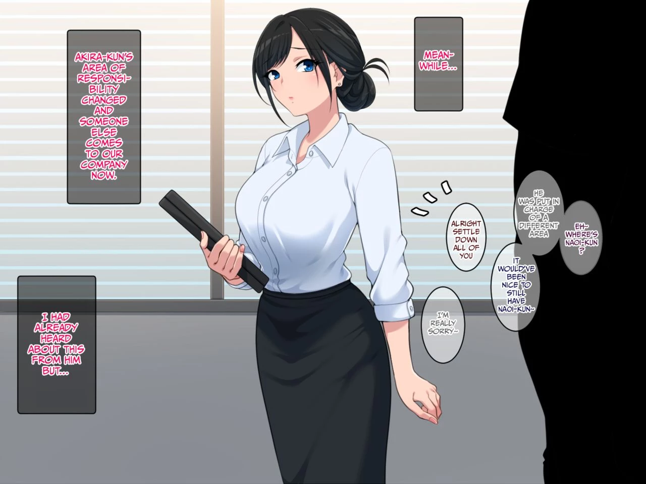 This Aging Woman's Love is Requited!? | Toshima no Koi wa Ryouomoi!? porn comic picture 55