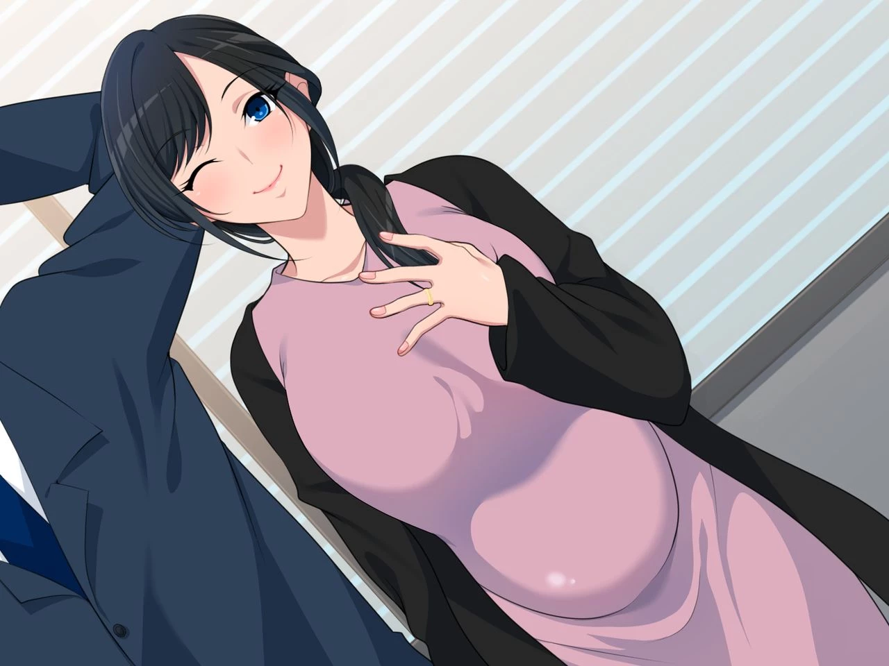 This Aging Woman's Love is Requited!? | Toshima no Koi wa Ryouomoi!? porn comic picture 78