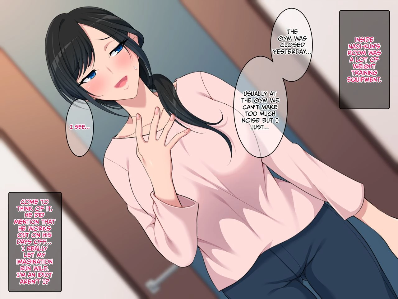 This Aging Woman's Love is Requited!? | Toshima no Koi wa Ryouomoi!? porn comic picture 9