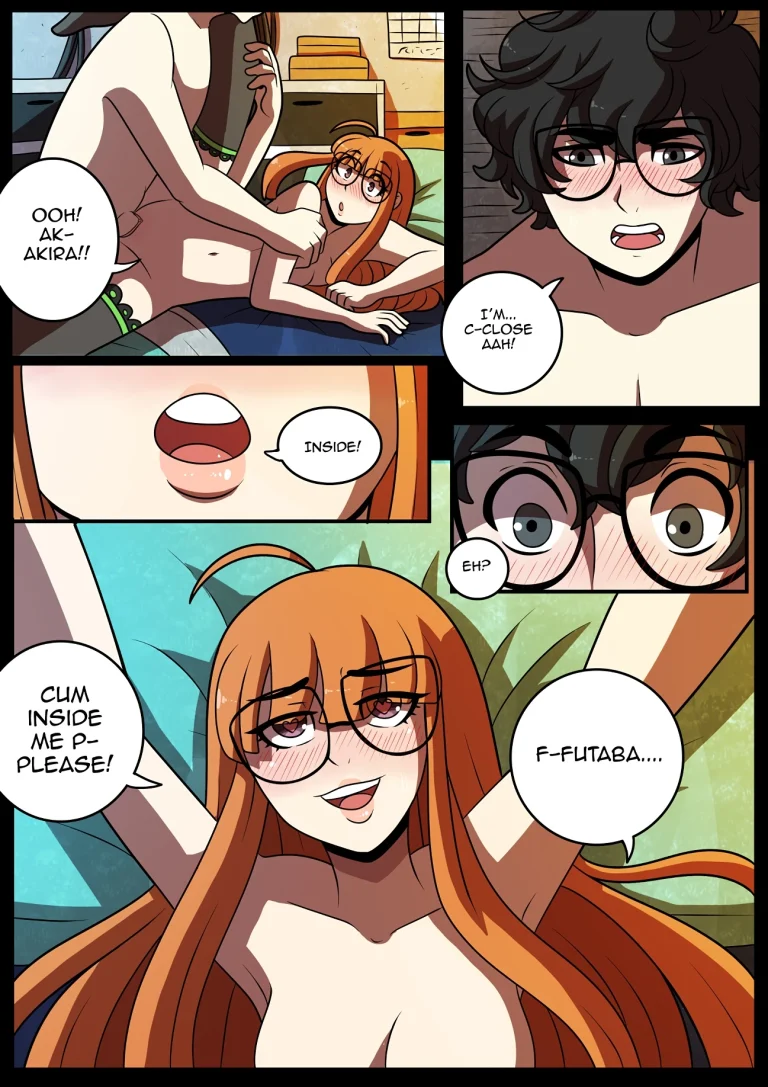 This is what girlfriends do right? porn comic picture 20