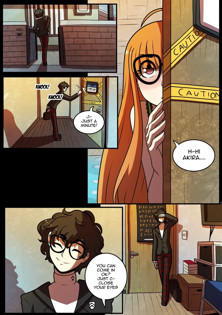 This is what girlfriends do right? porn comic picture 9