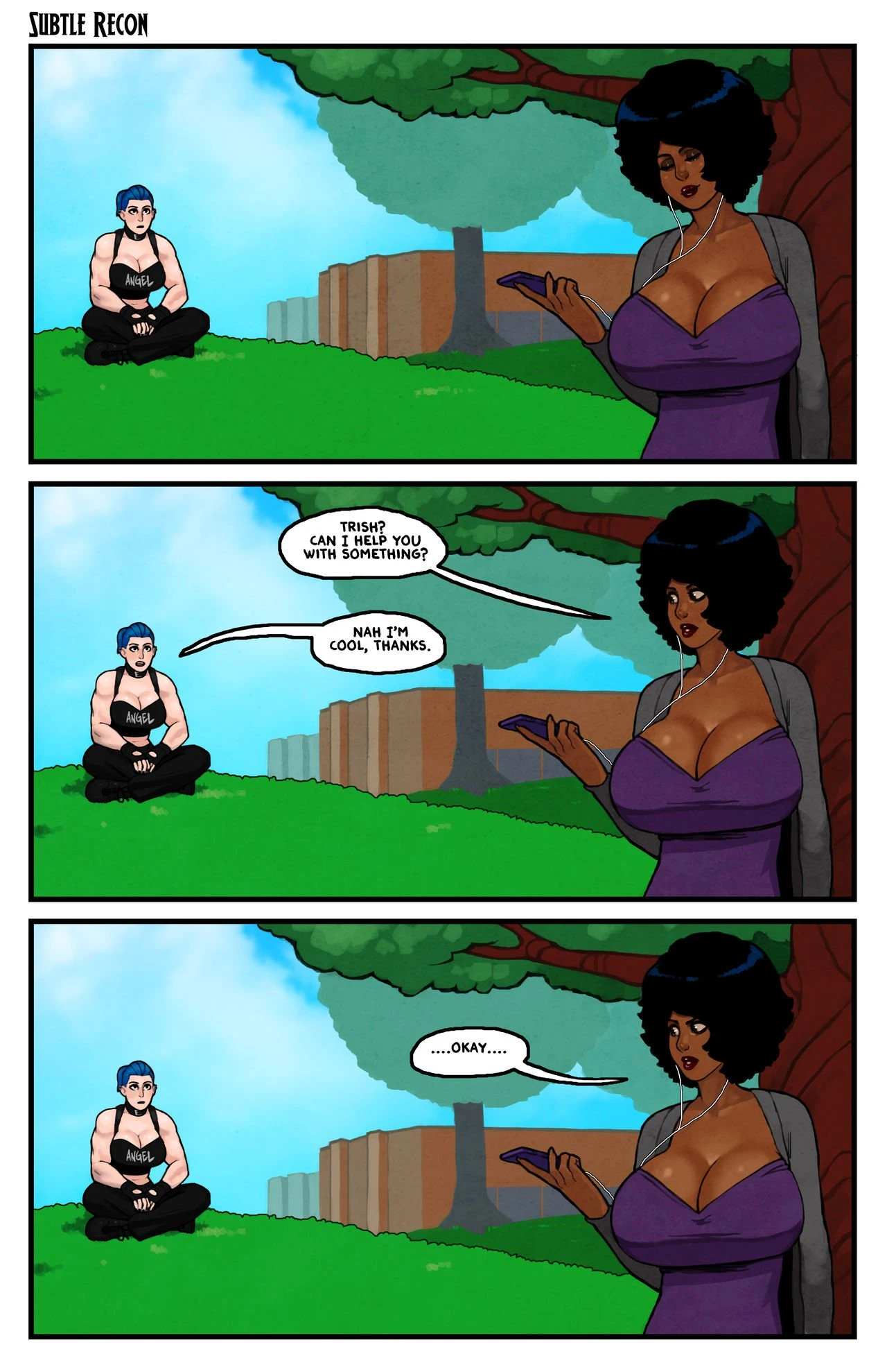 This Romantic World 6 porn comic picture 16