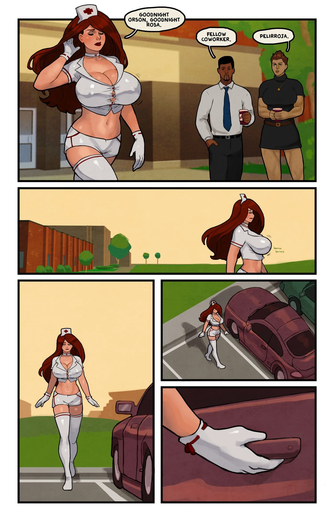 This Romantic World 6 porn comic picture 55