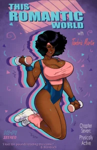 This Romantic World 7 porn comic picture 1