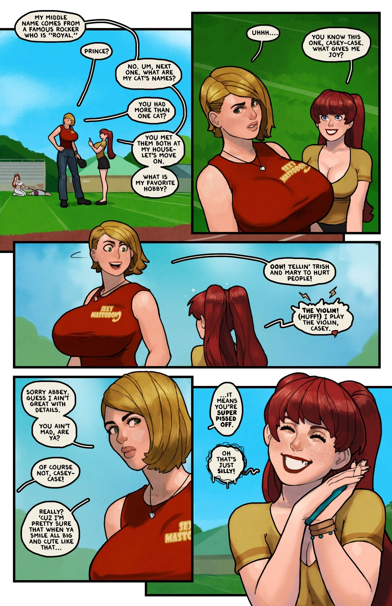 This Romantic World 7 porn comic picture 7