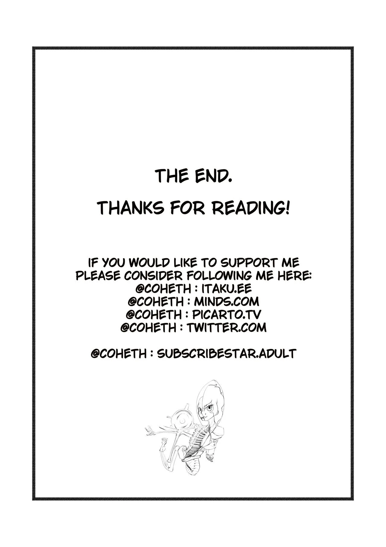 Three in the Afternoon porn comic picture 16