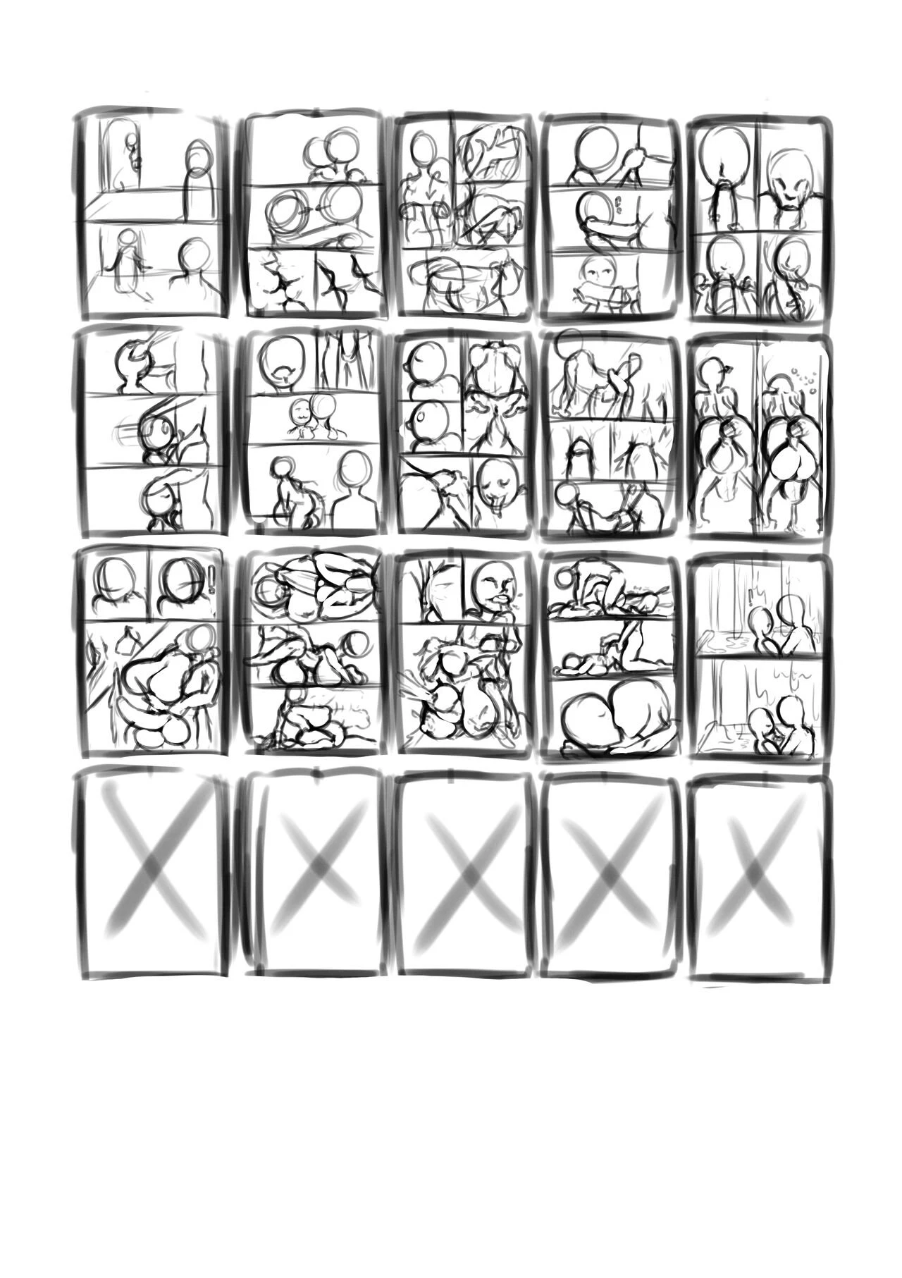 Three in the Afternoon porn comic picture 17