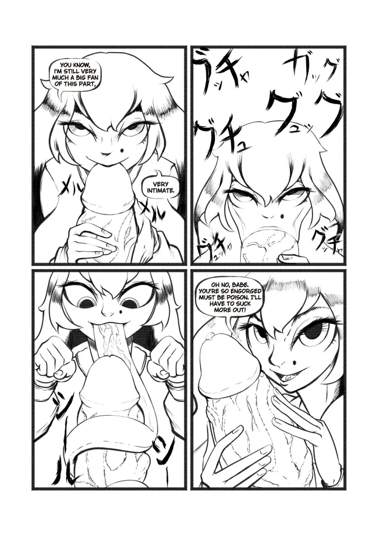 Three in the Afternoon porn comic picture 5