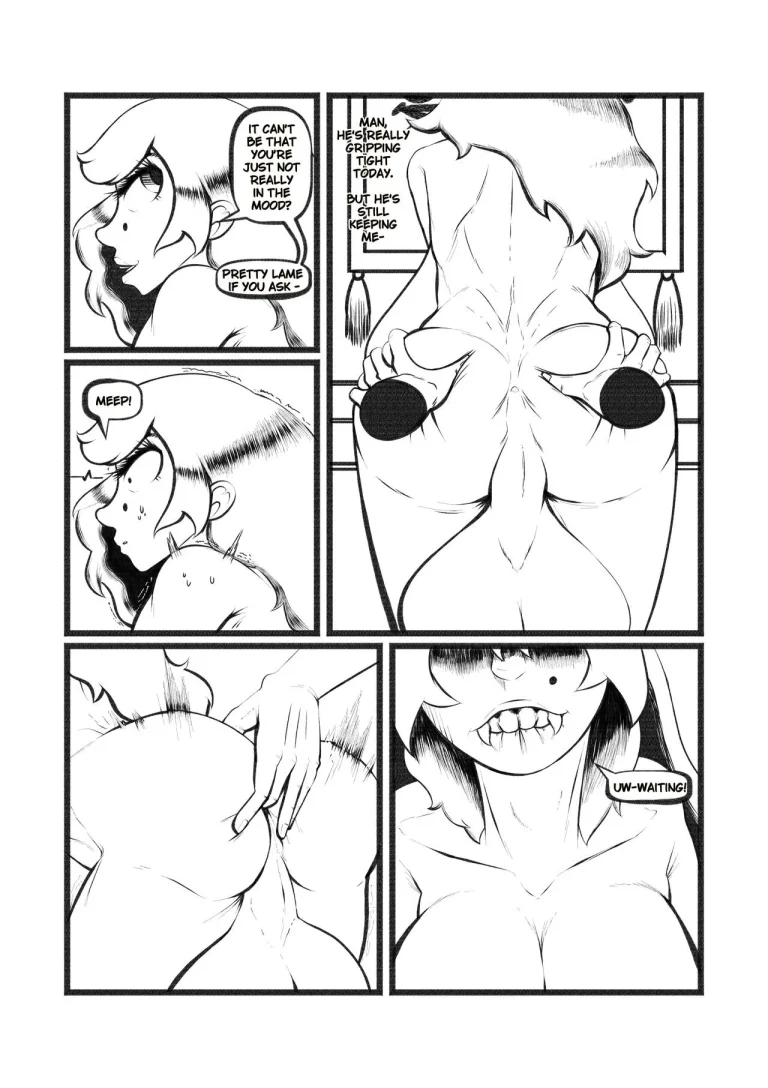 Three in the Afternoon porn comic picture 8