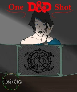Three's Company- D&D One Shot porn comic picture 1
