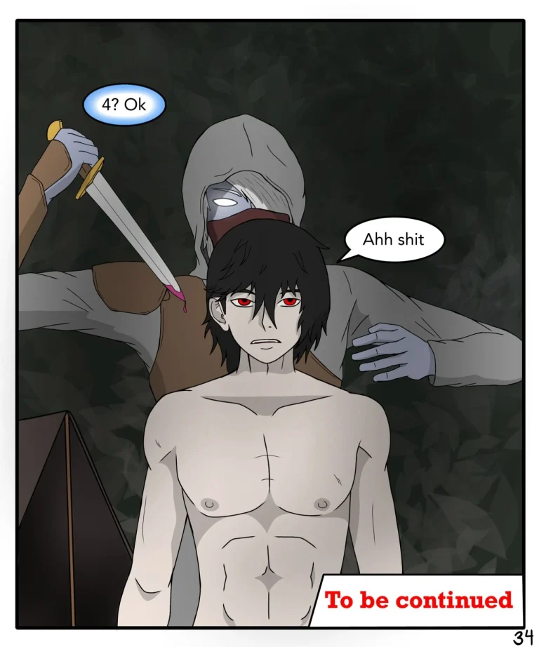 Three's Company- D&D One Shot porn comic picture 35